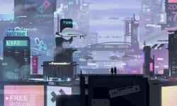 Featured image of post 【Hugo】修改博客背景并引入动态背景