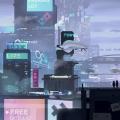 【Hugo】修改博客背景并引入动态背景